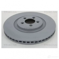 Тормозной диск TRISCAN Jaguar XF 8120101123c 5710476169464 T94AR NW