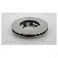 Тормозной диск TRISCAN Z5 SEX0E 1118461 812014180 5710476079282 - Изображение 2