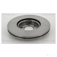 Тормозной диск TRISCAN 812050174 YF 97M 5710476139337 1120235 - Изображение 2