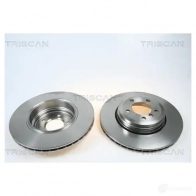 Тормозной диск TRISCAN 1117997 PT OBVDY 5709147602768 812011162