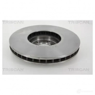 Тормозной диск TRISCAN 5710476038944 812011194 1118051 0ZYY H6S - Изображение 2