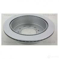 Тормозной диск TRISCAN 1118182 G 0MQD2 5710476257925 8120131043c - Изображение 2