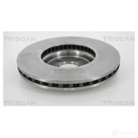 Тормозной диск TRISCAN NPI O5 1119524 8120291017 5709147557273 - Изображение 2