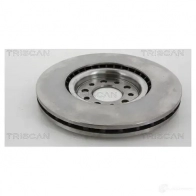 Тормозной диск TRISCAN 5709147566879 1118096 812012134 6L1W 0 - Изображение 2