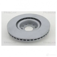 Тормозной диск TRISCAN 5710476130464 2 J4G4J 8120291023c 1119533 - Изображение 2
