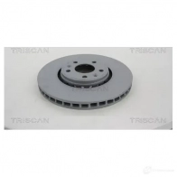 Тормозной диск TRISCAN GPGK4 VQ 1119264 5710476116925 812025154c