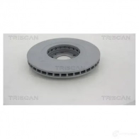 Тормозной диск TRISCAN GPGK4 VQ 1119264 5710476116925 812025154c - Изображение 2