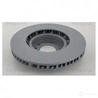 Тормозной диск TRISCAN 1119589 UJWIK NT 5710476169518 8120291064c - Изображение 2