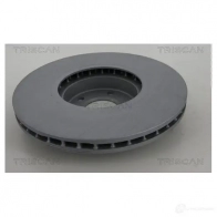 Тормозной диск TRISCAN 1118033 7T TN0 5710476118257 812011181c - Изображение 2