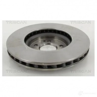 Тормозной диск TRISCAN 8120231038 AXM ZFFM 1118882 5710476228208 - Изображение 2