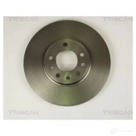 Тормозной диск TRISCAN Z0K7 0O 5709147264331 Opel Vectra (B) 2 Универсал 2.0 i (F35) 112 л.с. 1996 – 2002 812024123