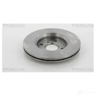 Тормозной диск TRISCAN A JH0L 5709147604816 1117805 812010190 - Изображение 2