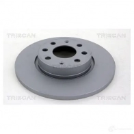 Тормозной диск TRISCAN Fiat Grande Punto (199) 1 Хэтчбек 1.2 LPG 69 л.с. 2008 – наст. время Z 9RNS 5710476130730 812024151c
