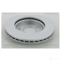 Тормозной диск TRISCAN 1118951 812023141c 5710476249555 V037 A - Изображение 2