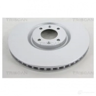 Тормозной диск TRISCAN Z 2NORLX 1119470 812028138c 5710476159694