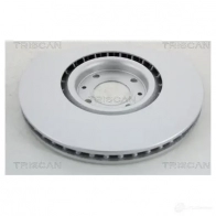 Тормозной диск TRISCAN Z 2NORLX 1119470 812028138c 5710476159694 - Изображение 2