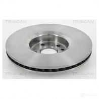 Тормозной диск TRISCAN 0J35 N5 5710476003164 1119387 812027141 - Изображение 2