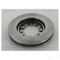 Тормозной диск TRISCAN 5709147566374 1118443 812014168 JF BMLLN - Изображение 2