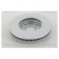 Тормозной диск TRISCAN 812016122c R5RKE 1 5710476250124 1118597 - Изображение 2