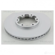 Тормозной диск TRISCAN Y3 54UG 1118425 5710476247742 812014155c - Изображение 2