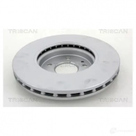 Тормозной диск TRISCAN 5710476128911 812023142c 1118953 R WHS47N - Изображение 2
