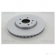 Тормозной диск TRISCAN A4 ASCHO 812024171c 1119170 5710476134882