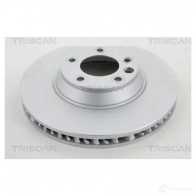 Тормозной диск TRISCAN 812029180c NTX KO 5710476127129 1119707