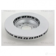 Тормозной диск TRISCAN 812029180c NTX KO 5710476127129 1119707 - Изображение 2