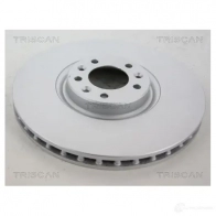 Тормозной диск TRISCAN 812028131c YL3Y NDN 5710476050069 1119460