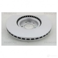 Тормозной диск TRISCAN 812028131c YL3Y NDN 5710476050069 1119460 - Изображение 2