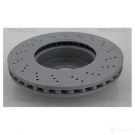 Тормозной диск TRISCAN 1118842 5710476130532 BC I6SUC 8120231006c - Изображение 2
