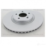 Тормозной диск TRISCAN 812016167c 5710476223944 EJC UR 1118659