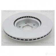 Тормозной диск TRISCAN 812016167c 5710476223944 EJC UR 1118659 - Изображение 2