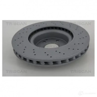 Тормозной диск TRISCAN 812023193c 1119036 8 38ZO 5710476130778 - Изображение 2