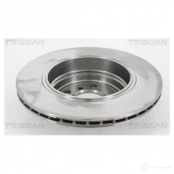 Тормозной диск TRISCAN 1117862 FB X1JDD 8120111015 5710476052001 - Изображение 2