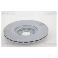 Тормозной диск TRISCAN 9 7YFVZ 8120291014 5709147557242 1119519 - Изображение 2