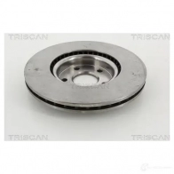 Тормозной диск TRISCAN TQ XVE 5710476162250 812027151 1119404 - Изображение 2
