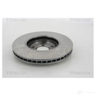 Тормозной диск TRISCAN 812014188 1118471 5710476125705 V0GXO7 U - Изображение 2