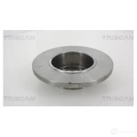 Тормозной диск TRISCAN 812015131 5710476018885 XZ C6XV 1118540 - Изображение 2