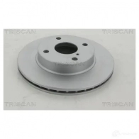 Тормозной диск TRISCAN 812050110c Mazda 323 (BA) 5 Купе 5710476253040 T AQHJ