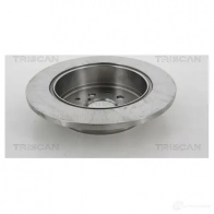 Тормозной диск TRISCAN 5710476057044 8120131037 5UD 33 1118173 - Изображение 2
