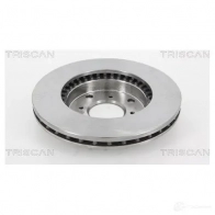 Тормозной диск TRISCAN 1119815 5709147862650 NSS HV8R 812040124 - Изображение 2