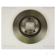 Тормозной диск TRISCAN O6NW Z Audi A4 (B5) 1 Седан 2.6 150 л.с. 1995 – 2000 5709147350294 812029150