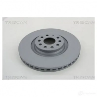 Тормозной диск TRISCAN 280S6 O3 Volkswagen Tiguan (AD1) 2 Кроссовер 2.0 TSI 4motion 180 л.с. 2016 – наст. время 5710476128478 8120291061c