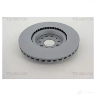 Тормозной диск TRISCAN 280S6 O3 1119583 5710476128478 8120291061c - Изображение 2