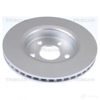 Тормозной диск TRISCAN 8120101023c CC D7IOZ 1437943957 - Изображение 2