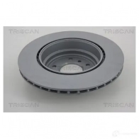 Тормозной диск TRISCAN GV IYL 8120111022c 1117872 5710476118400 - Изображение 2