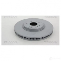 Тормозной диск TRISCAN 1119859 5710476121455 Z9Z2G R3 812040152c