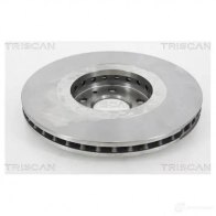 Тормозной диск TRISCAN 9OQINK 8 1119263 812025154 5710476027207 - Изображение 2