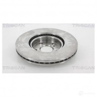 Тормозной диск TRISCAN H2 VPNN 1118127 8120131009 5709147567937 - Изображение 2